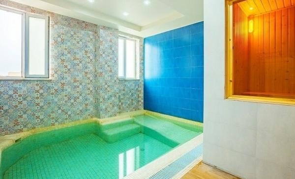 عکس هتل رویال پارک سرعین