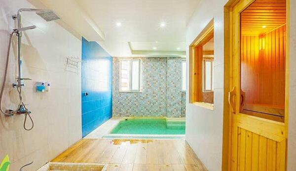 عکس هتل رویال پارک سرعین