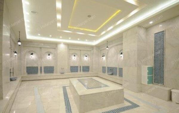 عکس هتل رویال پارک سرعین