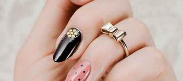 عکس طراحی ناخن