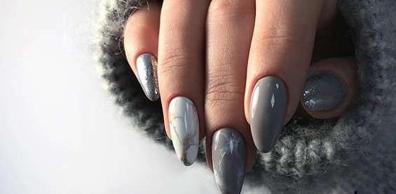 عکس طراحی ناخن