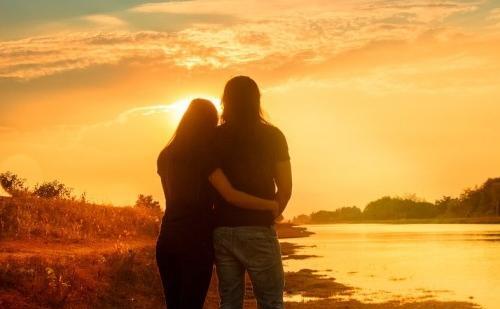 عکس های عاشقانه بدون متن دونفره
