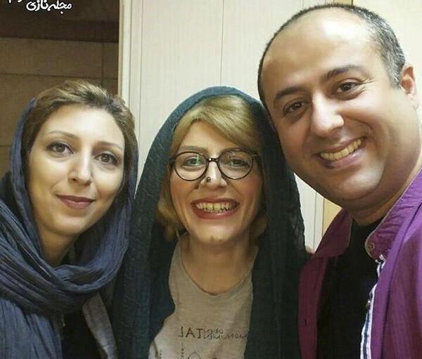 عکس واقعی بازیگران کلبه عمو پورنگ