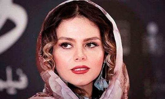 عکس بازیگر غزال نظر