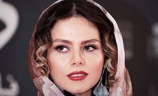 عکس بازیگر غزال نظر