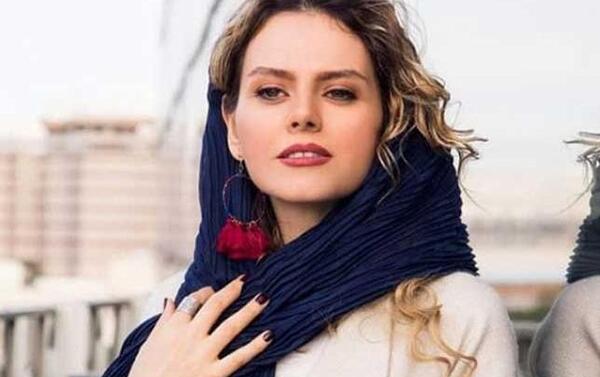 عکس بازیگر غزال نظر