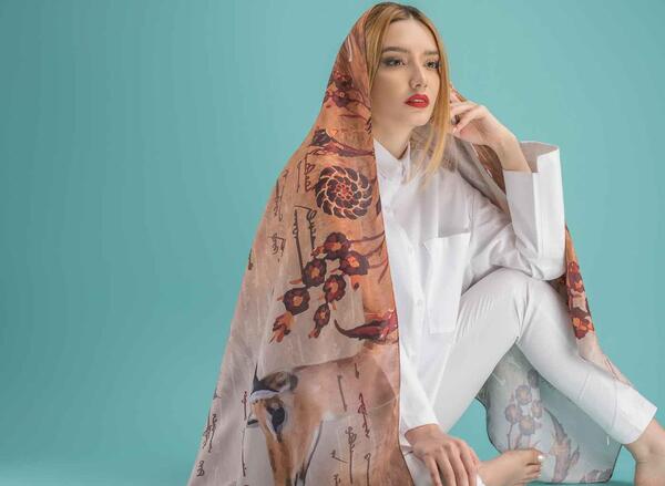 عکس بازیگر غزال نظر
