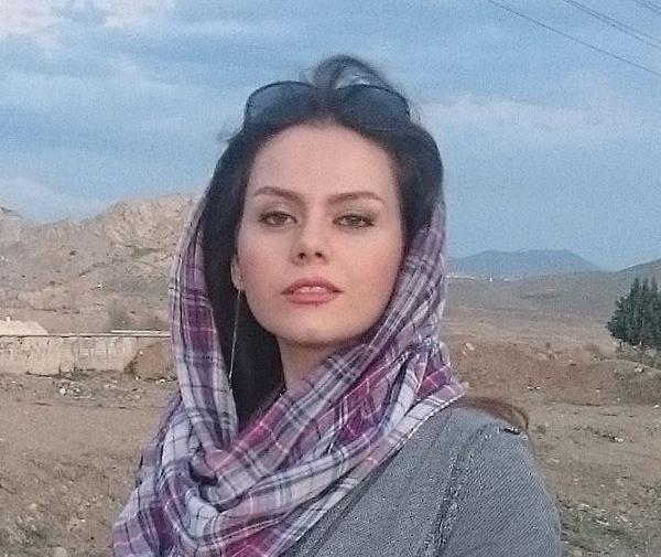 عکس بازیگر غزال نظر
