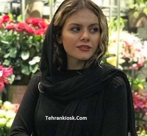 عکس بازیگر غزال نظر