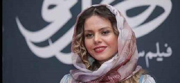 عکس بازیگر غزال نظر