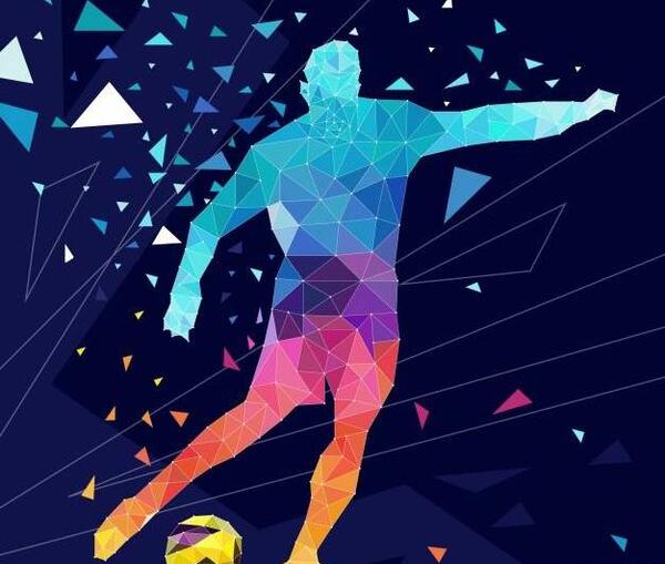 عکس فوتبال برای تصویر زمینه