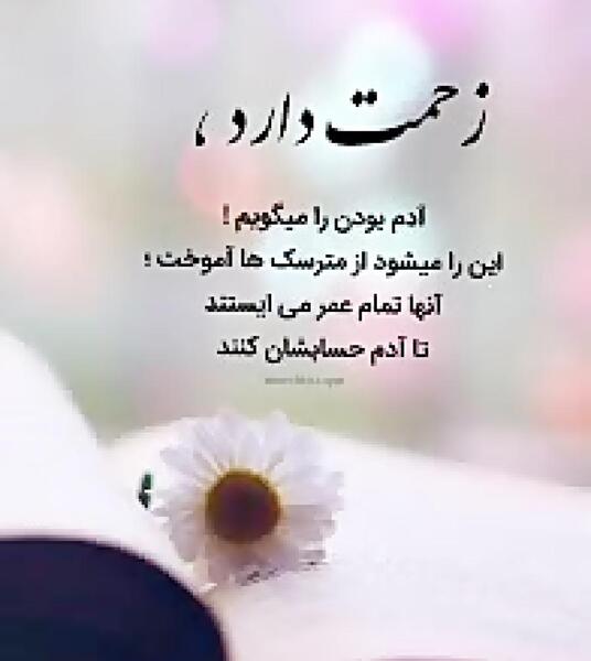 وضعیت واتساپ خاص جدید