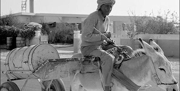 عکس قدیمی دبی