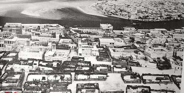 عکس قدیمی دبی