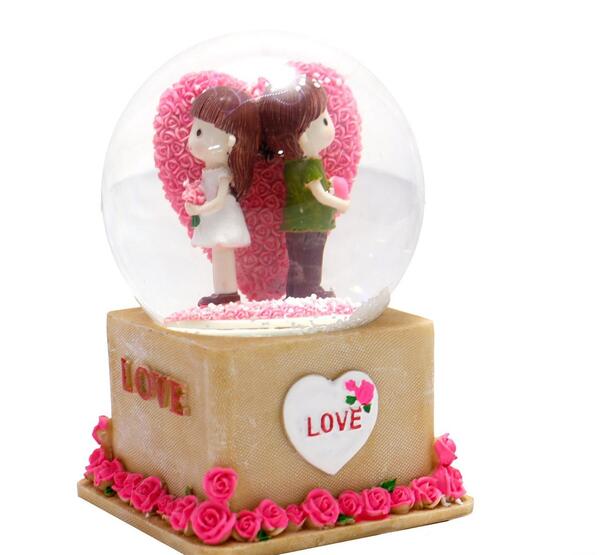 عکس گوی ولنتاین