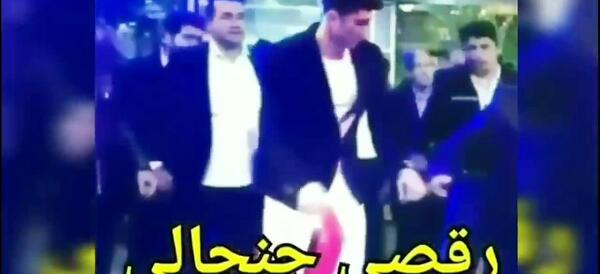 عکس عروسی بیرانوند