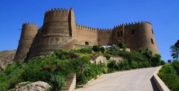 عکس تصاویر زیبای طبیعت استان لرستان
