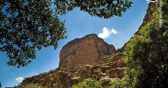 عکس تصاویر زیبای طبیعت استان لرستان