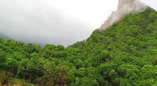 عکس تصاویر زیبای طبیعت استان لرستان