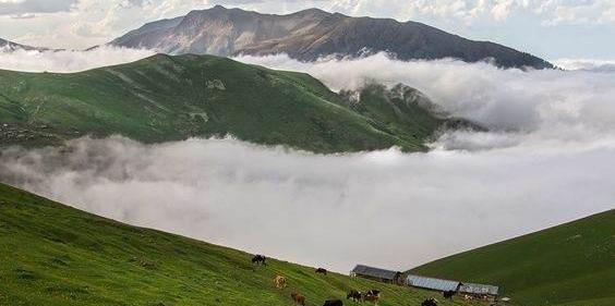 عکس تصاویر زیبای طبیعت ماسال