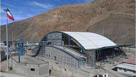 عکس پایانه مرز رازی خوی