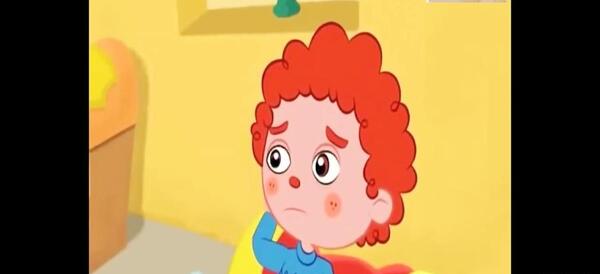 عکس کارتون حسنی