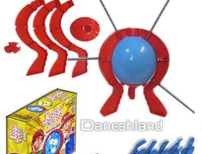 عکس بازی بوم بال
