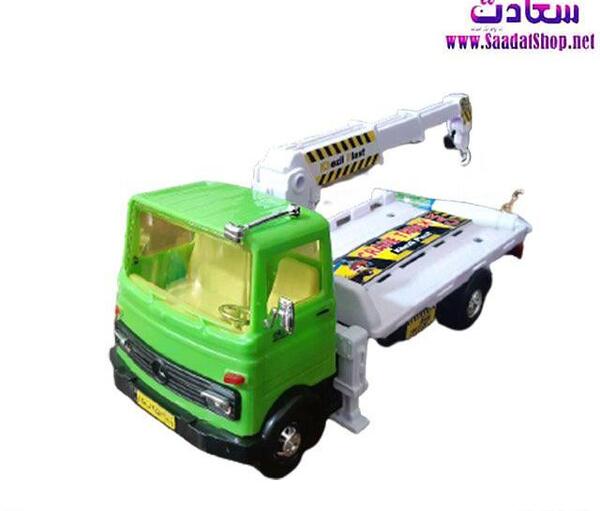 عکس اسباب بازی جرثقیل