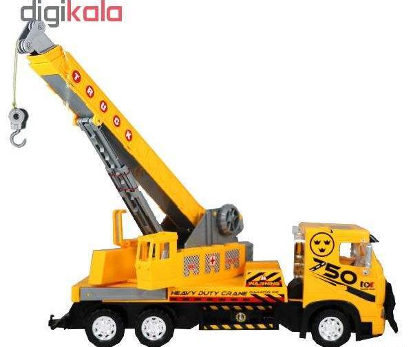عکس اسباب بازی جرثقیل