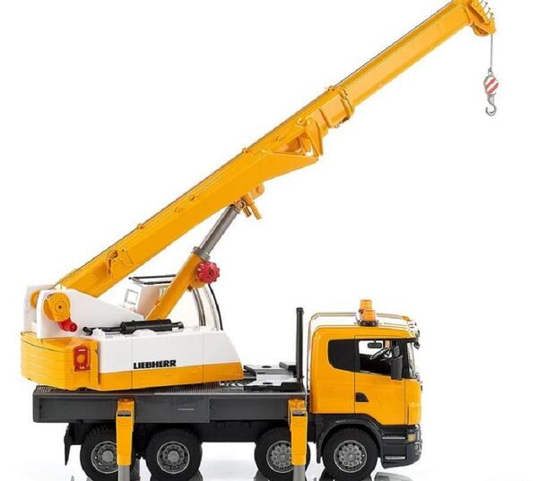 عکس اسباب بازی جرثقیل