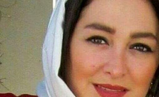 عکس قدیمی الهام حمیدی
