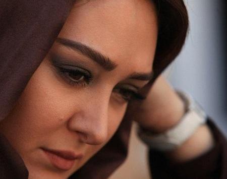 عکس قدیمی الهام حمیدی