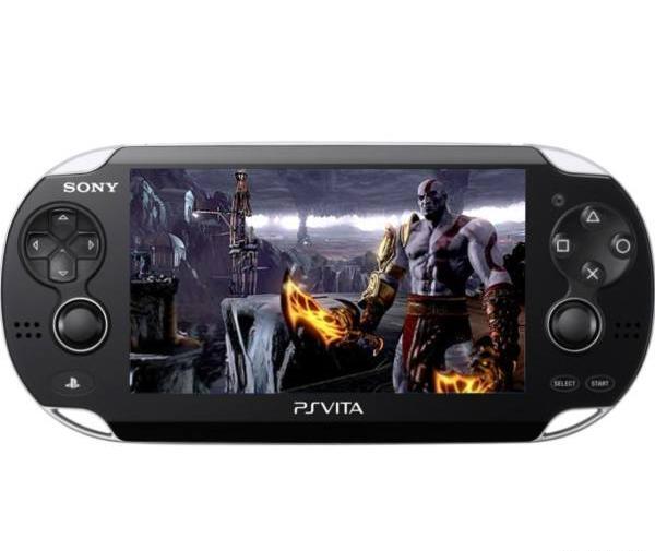 عکس بازی های ps vita