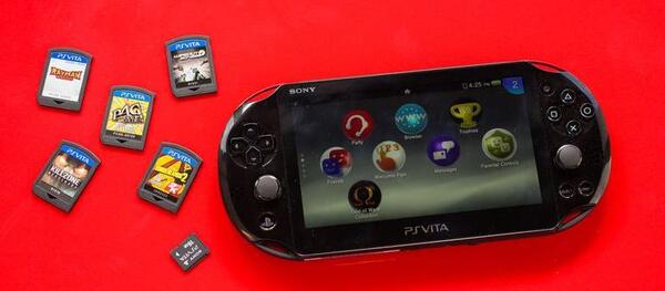 عکس بازی های ps vita