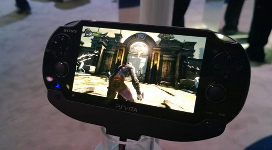عکس بازی های ps vita