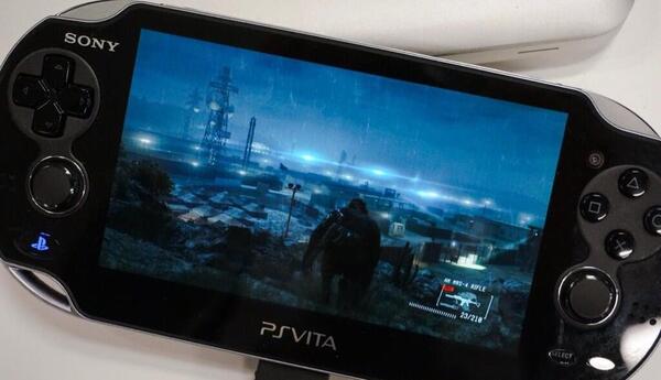 عکس بازی های ps vita
