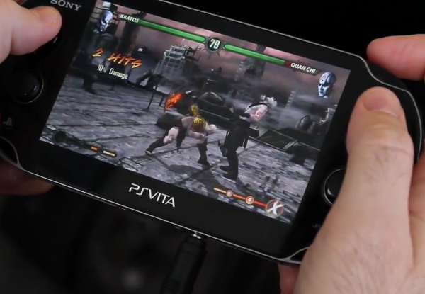 عکس بازی های ps vita
