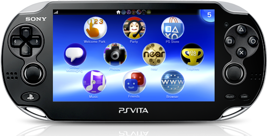 عکس بازی های ps vita