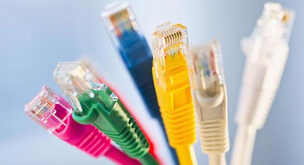 عکس کابل اینترنت