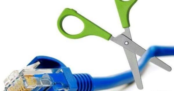 عکس کابل اینترنت