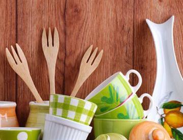 عکس پروفایل ظرف فروشی