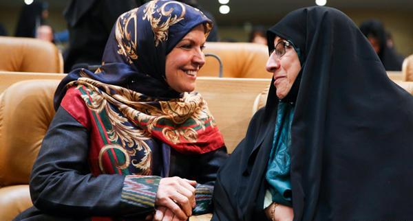 عکس ریش روحانی