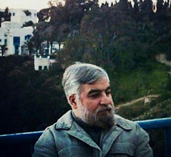 عکس ریش روحانی