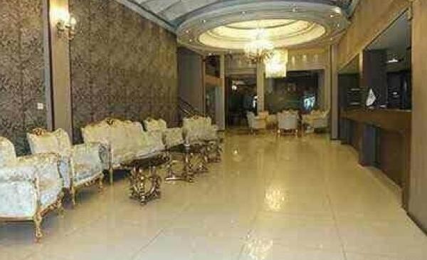عکس هتل جواهری مشهد