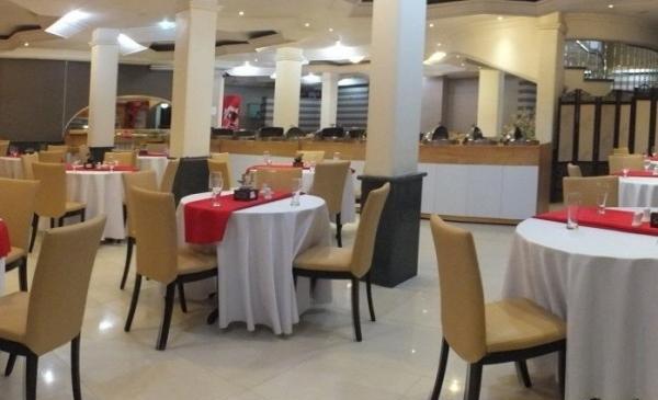عکس هتل جواهری مشهد