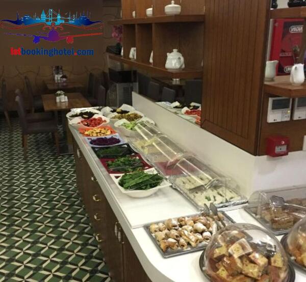 عکس هتل جومبالی پلازا استانبول
