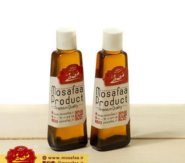 عکس نوشته خواص روغن سیاه دانه