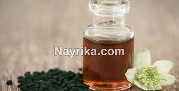 عکس نوشته خواص روغن سیاه دانه