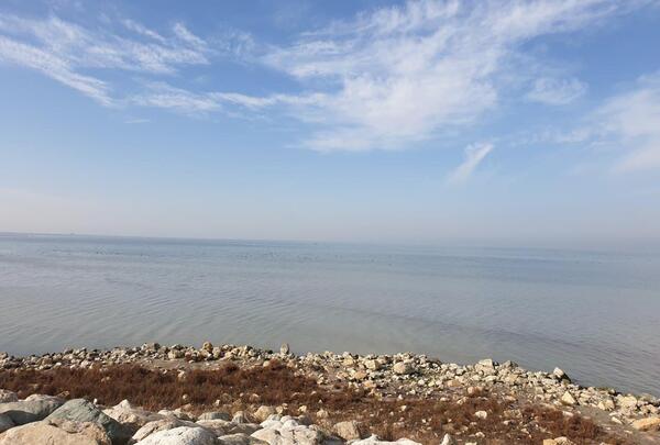 عکس دریا گلستان