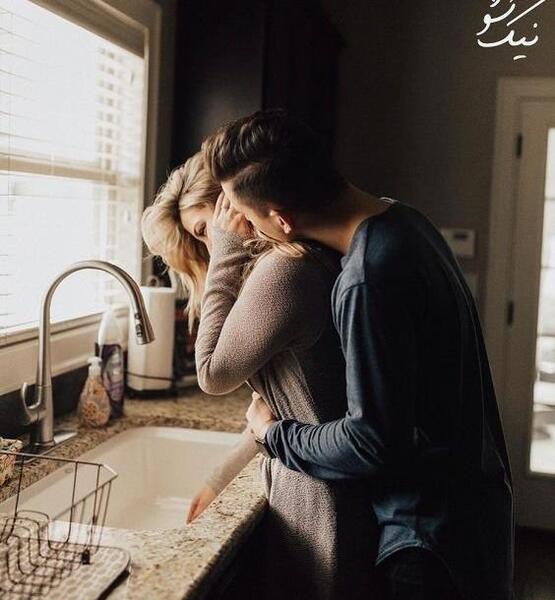 عکس دونفره زوج